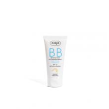 Zdjęcie produktu - ZIAJA BB Aktywny krem do sk&oacute;ry tłustej, mieszanej (odcień naturalny), 50ml