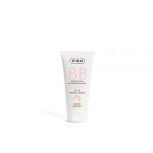 Zdjęcie produktu - ZIAJA BB Aktywny krem na niedoskonałości sk&oacute;ra normalna (odcień naturalny), 50ml