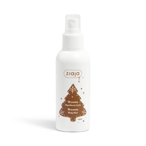 Zdjęcie produktu - ZIAJA BROWNIE Mgiełka do ciała, 100ml