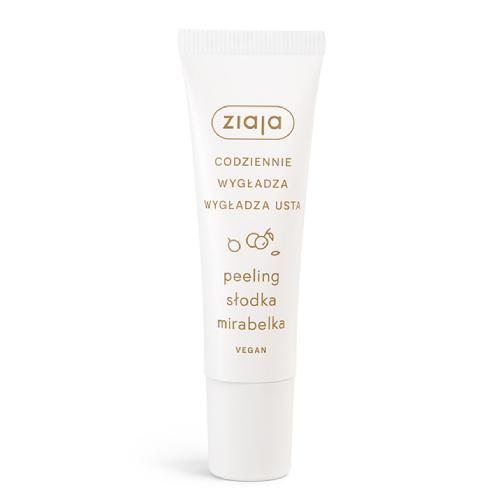 Zdjęcie produktu - ZIAJA CODZIENNIE WYGŁADZA Peeling Słodka Mirabelka, 12ml