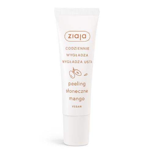 Zdjęcie produktu - ZIAJA CODZIENNIE WYGŁADZA Peeling Słoneczne Mango, 12ml