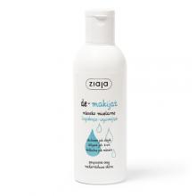 Zdjęcie produktu - ZIAJA De-makijaż Mleczko micelarne łagodząco-wyciszające, 200ml