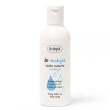 Zdjęcie produktu - ZIAJA De-makijaż Mleczko micelarne nawilżające, 200ml