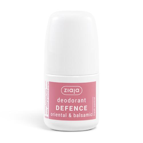 Zdjęcie produktu - Ziaja Deodorant Defence Oriental & Balsamic, 60 ml