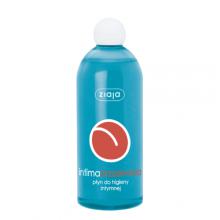 Zdjęcie produktu - ZIAJA INTIMA Płyn do higieny intymnej brzoskwiniowy, 500ml