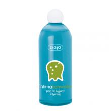 Zdjęcie produktu - ZIAJA INTIMA Płyn do higieny intymnej konwaliowy, 500ml 