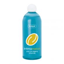 Zdjęcie produktu - ZIAJA INTIMA Płyn do higieny intymnej Melon, 500ml