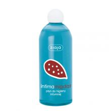 Zdjęcie produktu - ZIAJA INTIMA Płyn do higieny intymnej migdałowy, 500ml 