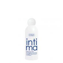 Zdjęcie produktu - ZIAJA INTIMA Kremowy płyn do higieny intymnej z kwasem hialuronowym, 200ml 