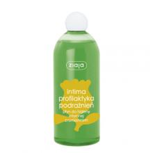 Zdjęcie produktu - ZIAJA INTIMA Płyn do higieny intymnej z rumiankiem, 500ml 