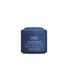 Zdjęcie produktu - ZIAJA JAGODY ACAI Satynowy Mus do ciała skutecznie nawilżający, 200 ml 