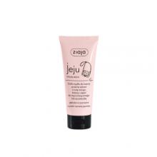 Zdjęcie produktu - ZIAJA JEJU Białe mydło do twarzy przeciw sebum, 75ml