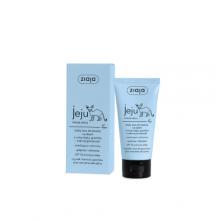 Zdjęcie produktu - ZIAJA JEJU MŁODA SK&Oacute;RA Biały Mus do twarzy SPF 10, 50ml