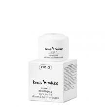 Zdjęcie produktu - ZIAJA Kozie Mleko 1 Krem nawilżający, 50ml