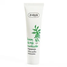 Zdjęcie produktu - ZIAJA Krem do rąk awokado regeneracja, 100ml