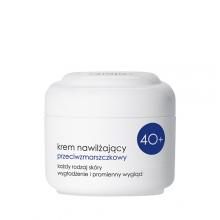 Zdjęcie produktu - ZIAJA Krem nawilżający przeciwzmarszczkowy 40+, 50ml
