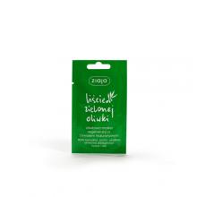 Zdjęcie produktu - ZIAJA LIŚCIE ZIELONEJ OLIWKI Maska regeneracyjna, 7ml