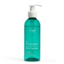 Zdjęcie produktu - ZIAJA Manuka Żel myjący, normalizujący na dzień/na noc, 200ml