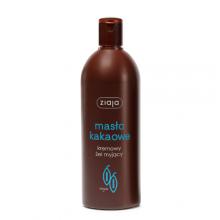 Zdjęcie produktu - ZIAJA Masło Kakaowe Kremowy żel myjący, 500ml