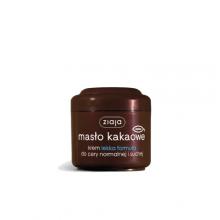 Zdjęcie produktu - ZIAJA Masło Kakaowe Lekka Formuła do cery normalnej i suchej, 200 ml