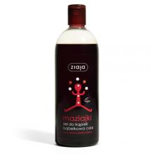 Zdjęcie produktu - ZIAJA MAZIAJKI Żel do kąpieli Bąbelkowa cola, 500ml