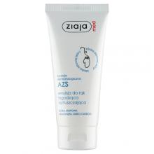 Zdjęcie produktu - ZIAJA MED AZS Emulsja do rąk łagodząco-natłuszczająca, 100ml