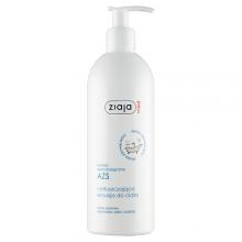 Zdjęcie produktu - ZIAJA MED AZS Natłuszczająca emulsja, 400ml
