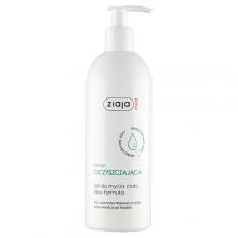 Zdjęcie produktu - ZIAJA MED ANTYBAKTERYJNA Żel oczyszczający, 400ml
