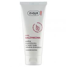 Zdjęcie produktu - ZIAJA MED NACZYNKOWA Peeling enzymatyczny, 75ml