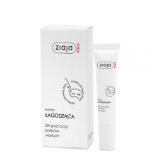 Zdjęcie produktu - ZIAJA MED ŁAGODZĄCA Żel pod oczy przeciw workom, 15ml