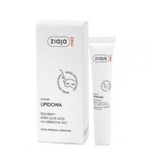 Zdjęcie produktu - ZIAJA MED LIPIDOWA FIZJODERM Ochronny krem pod oczy, 15ml
