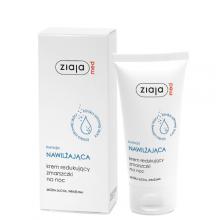 Zdjęcie produktu - ZIAJA MED NAWILŻAJĄCA Krem redukujący zmarszczki na noc, 50ml