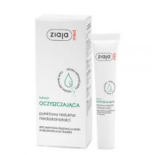 Zdjęcie produktu - ZIAJA MED OCZYSZCZAJĄCA Punktowy reduktor niedoskonałości, 15ml