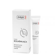 Zdjęcie produktu - ZIAJA MED ROZJAŚNIAJĄCA Żel pod oczy, 15ml