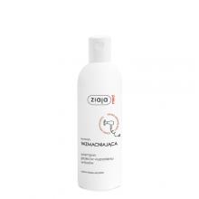 Zdjęcie produktu - ZIAJA MED Wzmacniająca Szampon przeciw wypadaniu włos&oacute;w, 300ml