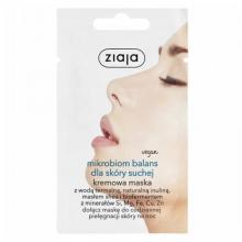 Zdjęcie produktu - ZIAJA MIKROBIOM BALANS Maska do sk&oacute;ry suchej, 7ml