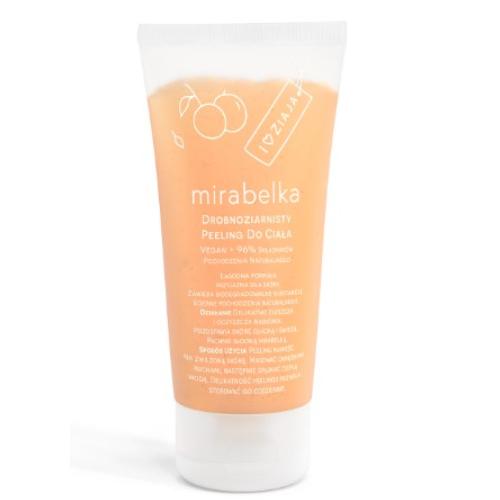 Zdjęcie produktu - ZIAJA Mirabelka Peeling do ciała, 160ml