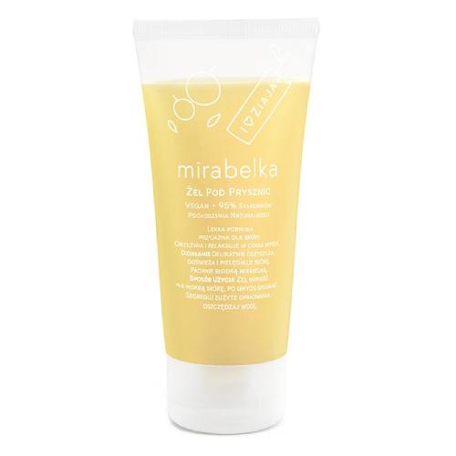 Zdjęcie produktu - ZIAJA Mirabelka Żel pod prysznic, 160ml