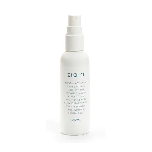 Zdjęcie produktu - ZIAJA Modelujący Spray do włos&oacute;w, 90ml