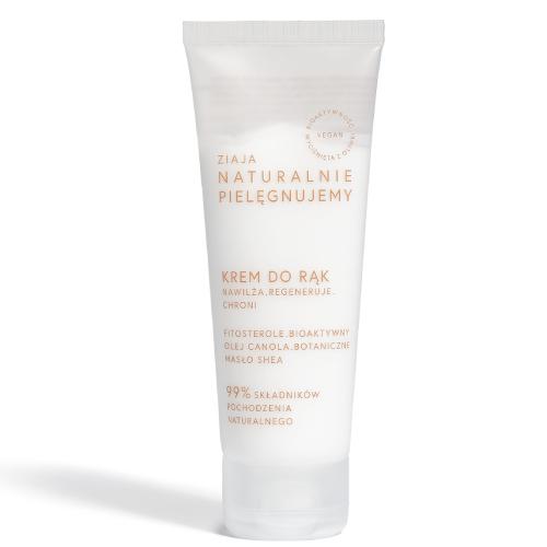 Zdjęcie produktu - ZIAJA NATURALNIE Krem do rąk, 75ml