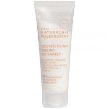 Zdjęcie produktu - ZIAJA NATURALNIE Oczyszczający peeling, 75ml