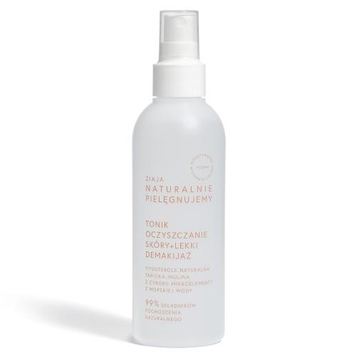 Zdjęcie produktu - ZIAJA NATURALNIE Tonik oczyszczający, 200ml