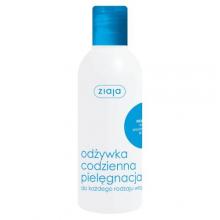 Zdjęcie produktu - ZIAJA Odżywka do włos&oacute;w z olejkiem jojoba, 200ml