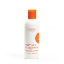 Zdjęcie produktu - ZIAJA Odżywka nawilżająca do włos&oacute;w z kiełkami pszenicy, 200ml