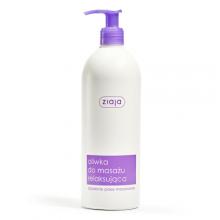 Zdjęcie produktu - ZIAJA Oliwka do masażu relaksująca, 500 ml