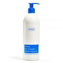 Zdjęcie produktu - ZIAJA Oliwka do masażu ujędrniająca, 500ml