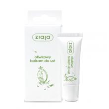 Zdjęcie produktu - ZIAJA OLIWKOWA Balsam do ust, 10ml 