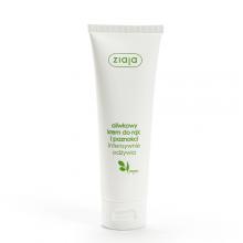 Zdjęcie produktu - ZIAJA Oliwkowa krem do rąk i paznokci, 80ml 
