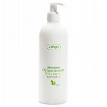 Zdjęcie produktu - ZIAJA OLIWKOWA Mleczko do ciała, 400ml