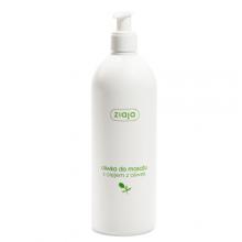 Zdjęcie produktu - ZIAJA Oliwkowa Oliwka do masażu, 500ml